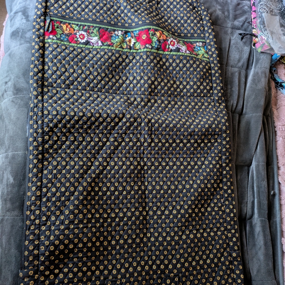 Vera Bradley Garment Bag